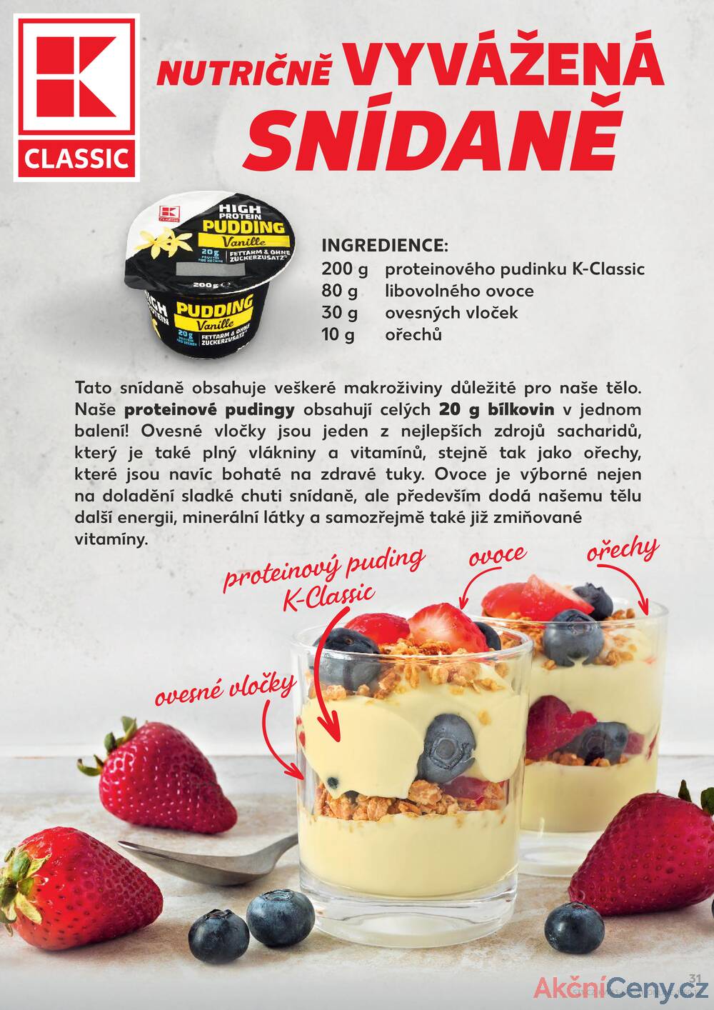 Leták Kaufland - Kaufland 22.10. - 27.10. - Kaufland Humpolec - strana 31