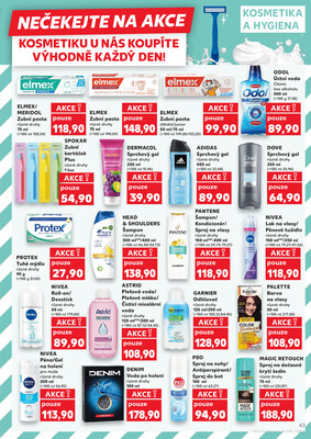 Kaufland 22.10. - 27.10. - Kaufland Humpolec