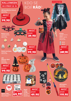 Kaufland 22.10. - 27.10. - Kaufland - Nový Jičín
