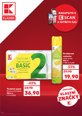 Kaufland 22.10. - 27.10. - Kaufland - Havířov (U Stadionu)