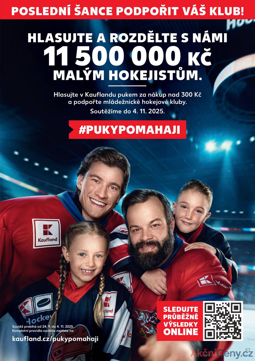 Leták Kaufland - Kaufland 28.10. - 4.11. - Kaufland - Beroun - strana 57 Leták Kaufland - Kaufland 28.10. - 4.11. - Kaufland - Beroun - strana 57