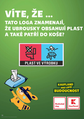 Kaufland 28.10. - 4.11. - Kaufland Turnov Sobotecká