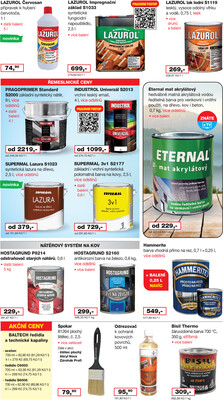 Leták Barevný ráj
platný do 8.11.2025 - strana 2