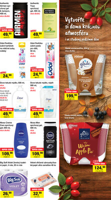 Leták Šlak
platný do 8.11.2025 - strana 2