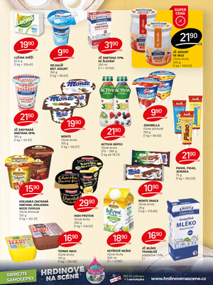 FLOP od 29.10. do 4.11.2025