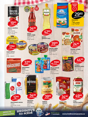 FLOP od 29.10. do 4.11.2025