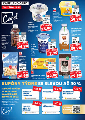 Kaufland 28.10. - 4.11. - Kaufland - Benešov