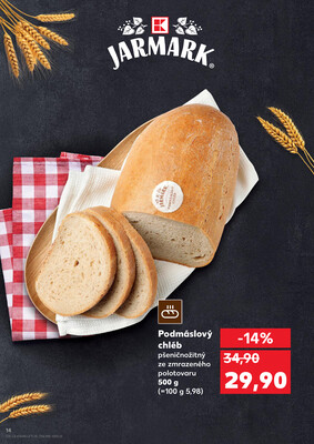 Kaufland 28.10. - 4.11. - Kaufland - Benešov