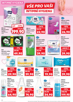 Kaufland 28.10. - 4.11. - Kaufland - Benešov