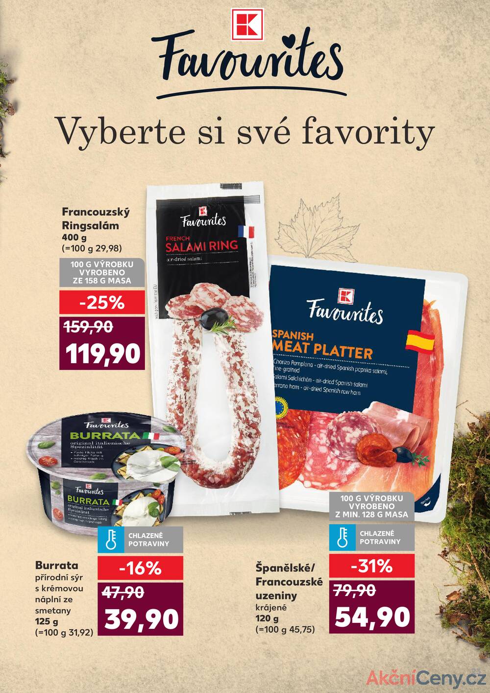 Leták Kaufland - Kaufland 28.10. - 4.11. - Kaufland - Písek - strana 23 Leták Kaufland - Kaufland 28.10. - 4.11. - Kaufland - Písek - strana 23
