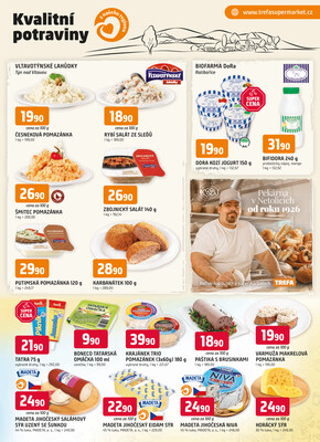 Trefa od 29.10. do 4.11.2025