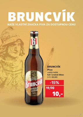 Kaufland 28.10. - 4.11. - Kaufland - Kuřim