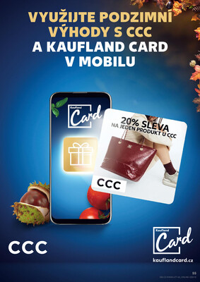 Kaufland 28.10. - 4.11. - Kaufland - Kuřim