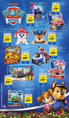 Leták Tesco
platný do 17.11.2025 - strana 4