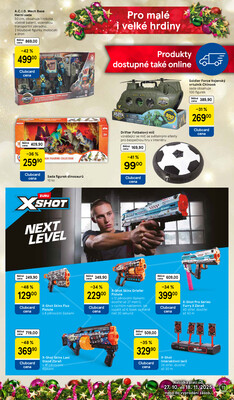 Leták Tesco
platný do 17.11.2025 - strana 11