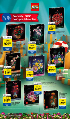 Leták Tesco
platný do 17.11.2025 - strana 14