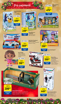 Leták Tesco
platný do 17.11.2025 - strana 24