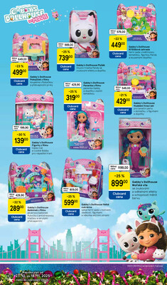 Leták Tesco
platný do 17.11.2025 - strana 28