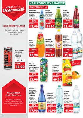 Kaufland 28.10. - 4.11. - Kaufland - Karviná