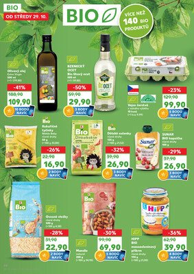 Kaufland 28.10. - 4.11. - Kaufland - Uherské Hradiště