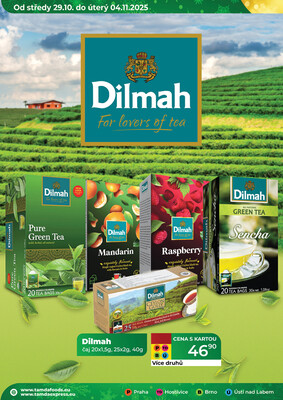 Tamda Foods od 29.10. do 4.11.2025