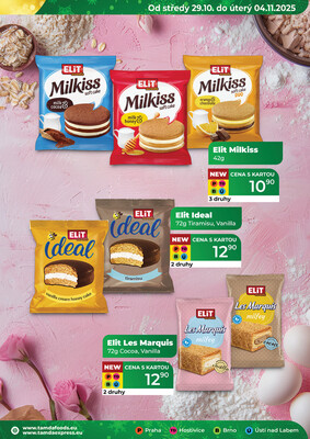 Tamda Foods od 29.10. do 4.11.2025