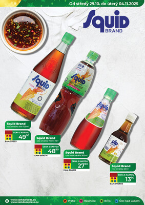 Tamda Foods od 29.10. do 4.11.2025