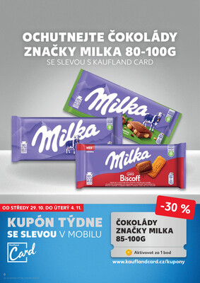 Kaufland 28.10. - 4.11. - Kaufland - Havlíčkův Brod