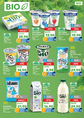 Kaufland 28.10. - 4.11. - Kaufland - Havlíčkův Brod