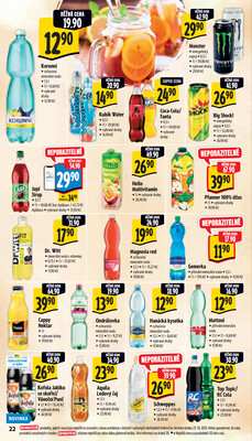 Albert Supermarket od 29.10. do 4.11.2025