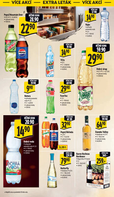 Albert Supermarket Jihomoravský od 29.10. do 4.11.2025