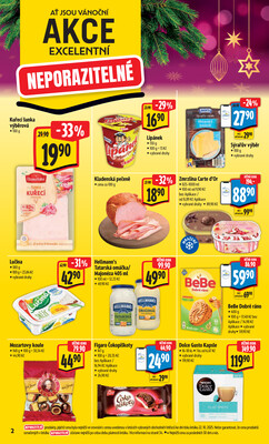 Albert  Hypermarket od 29.10. do 4.11.2025