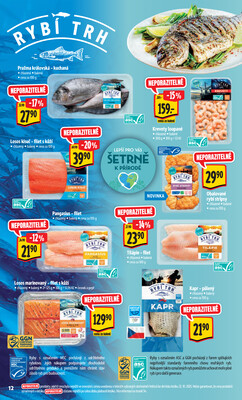 Albert  Hypermarket od 29.10. do 4.11.2025