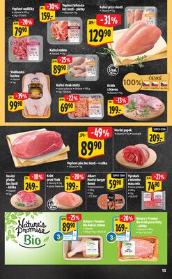 Albert  Hypermarket od 29.10. do 4.11.2025
