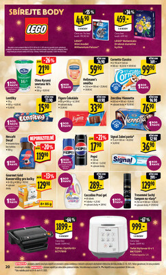Albert  Hypermarket od 29.10. do 4.11.2025