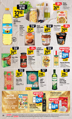 Albert  Hypermarket od 29.10. do 4.11.2025
