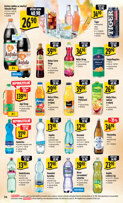 Albert  Hypermarket od 29.10. do 4.11.2025