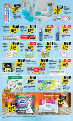 Albert  Hypermarket od 29.10. do 4.11.2025