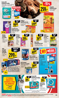 Albert  Hypermarket od 29.10. do 4.11.2025