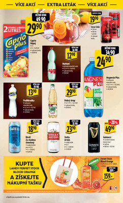 Albert  Hypermarket od 29.10. do 4.11.2025