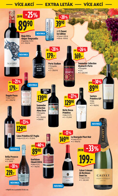 Albert  Hypermarket od 29.10. do 4.11.2025