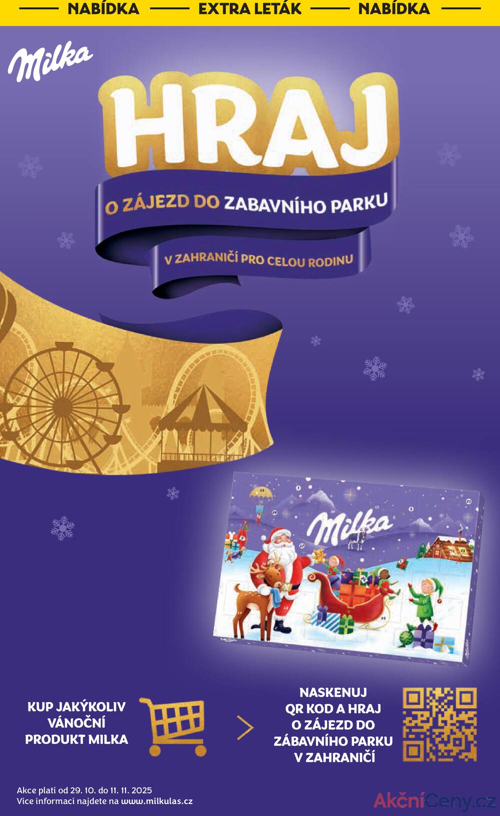 Leták Albert - Albert Hypermarket Jihomoravský od 29.10. do 4.11.2025 - strana 9 Leták Albert - Albert Hypermarket Jihomoravský od 29.10. do 4.11.2025 - strana 9