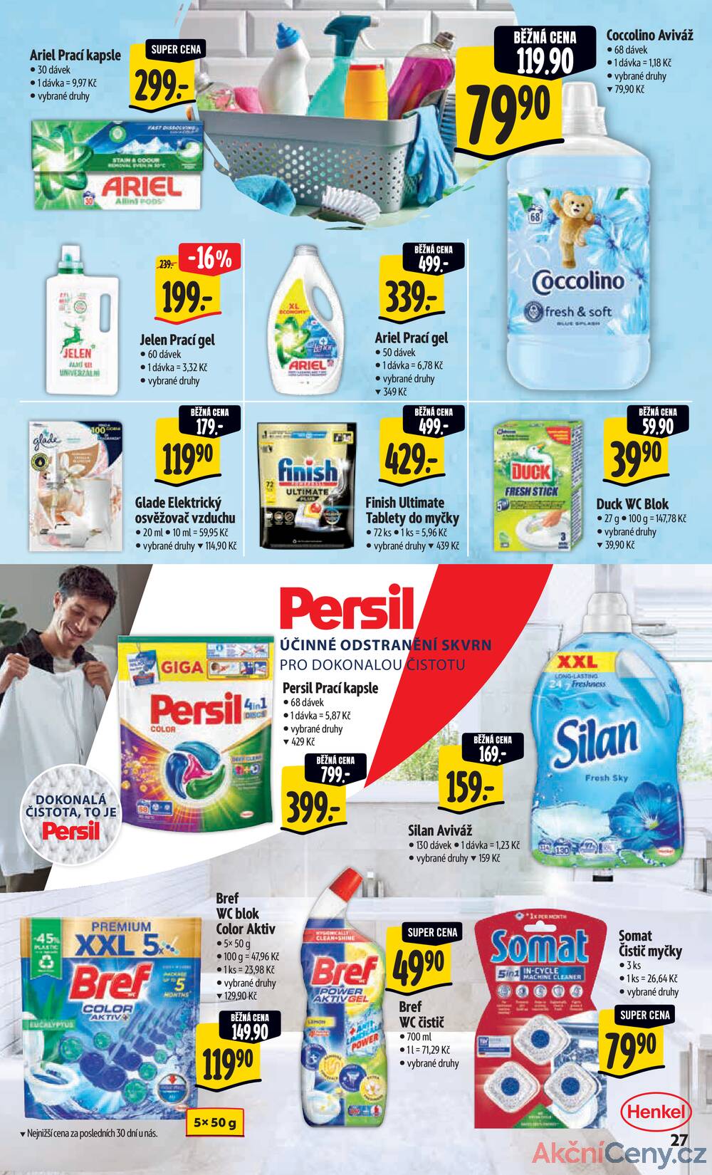 Leták Albert - Albert Hypermarket Jihomoravský od 29.10. do 4.11.2025 - strana 36