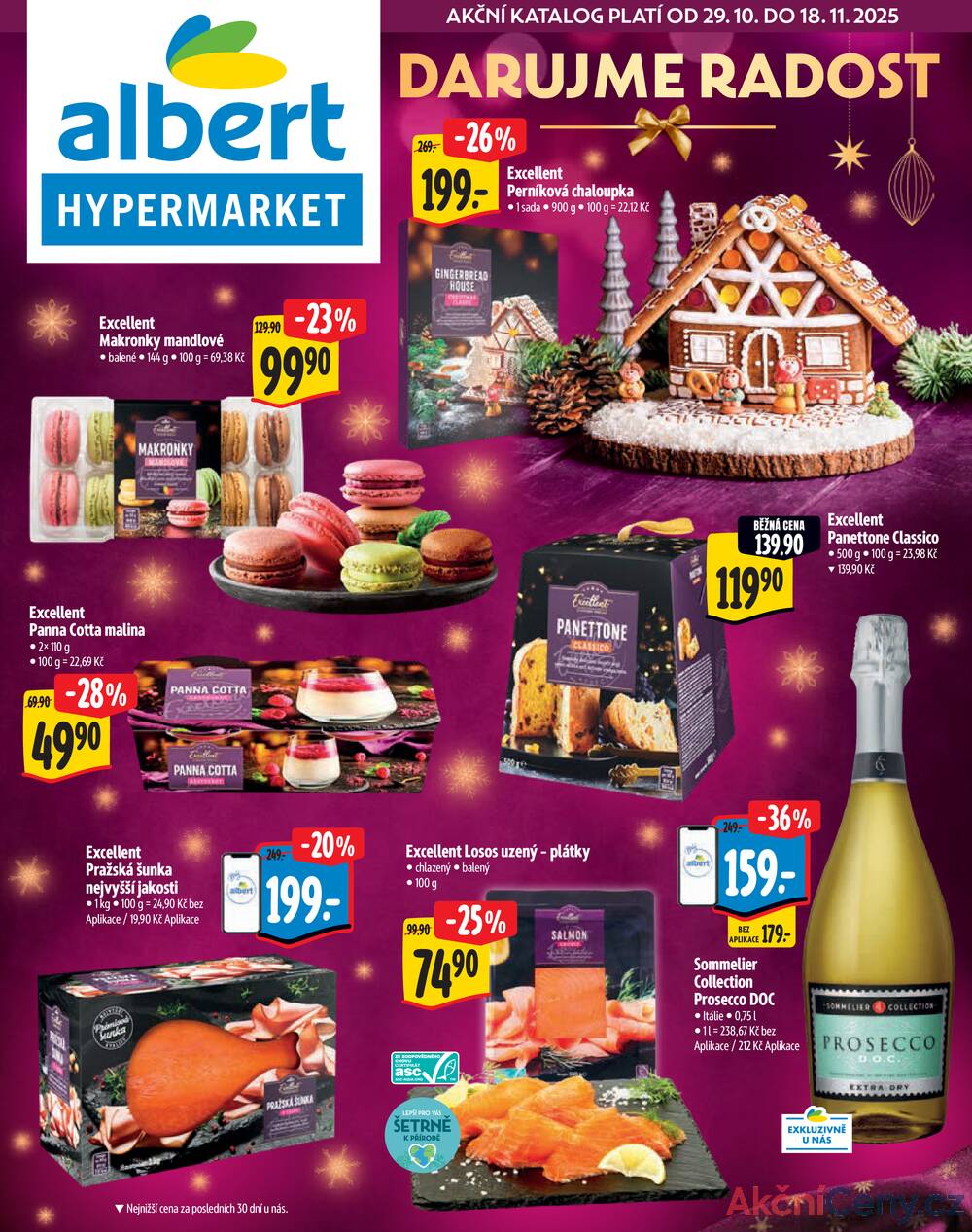 Leták Albert
platný do 18.11.2025 - strana 1