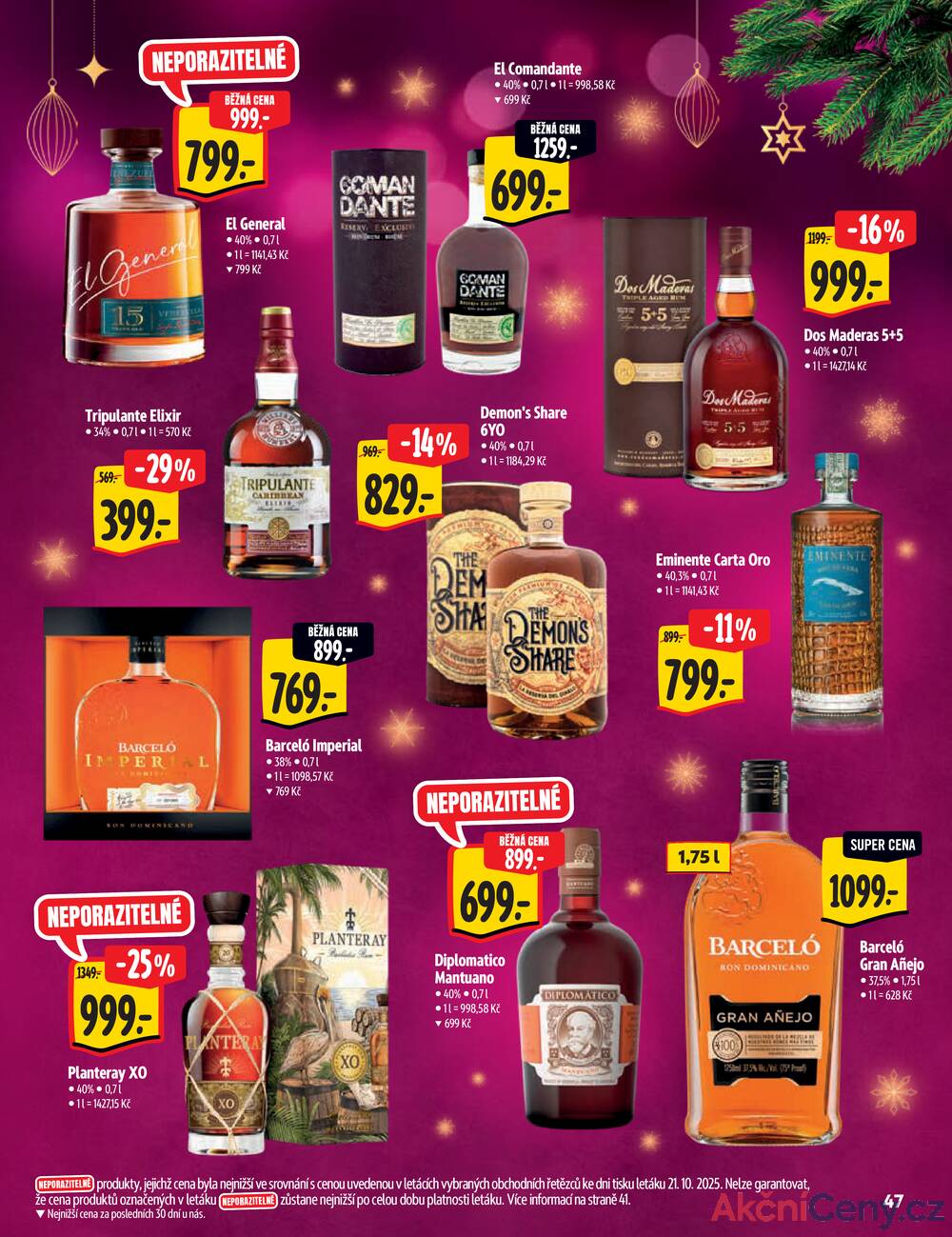 Leták Albert
platný do 18.11.2025 - strana 47