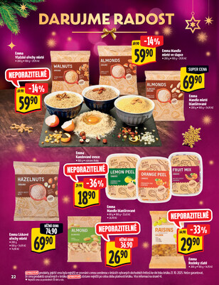 Albert  Hypermarket Deluxe od 29.10. do 18.11.2025