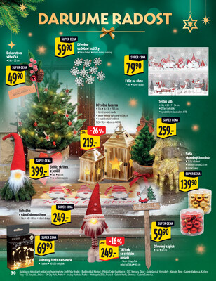 Albert  Hypermarket Deluxe od 29.10. do 18.11.2025