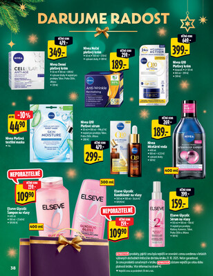 Albert  Hypermarket Deluxe od 29.10. do 18.11.2025