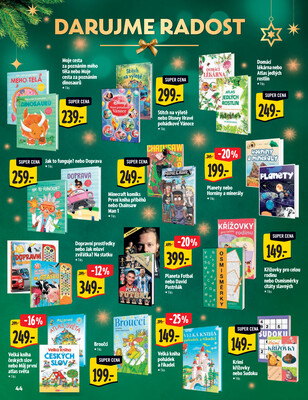 Albert  Hypermarket Deluxe od 29.10. do 18.11.2025