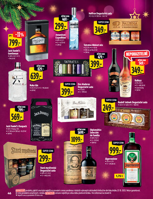 Albert  Hypermarket Deluxe od 29.10. do 18.11.2025